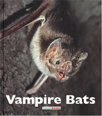 Vampire Bats (Naturebooks)