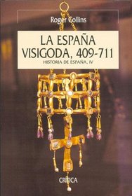 La Espana Visigoda. Historia De Espana III (Serie Mayor)