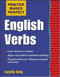 Practice Makes Perfect: English Verbs