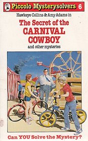 Secret of Carnival Cowboy