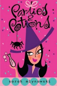 Parties & Potions (Magic in Manhattan, Bk 4)