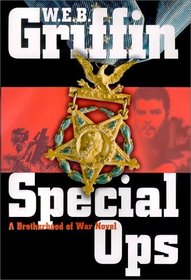 Special Ops (Brotherhood of War, Bk 9)