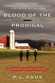 Blood of the Prodigal (Amish-Country, Bk 1)