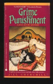 Grime and Punishment (Jane Jeffry Bk 1)