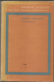 John Lydgate (Poets of the later Middle Ages)