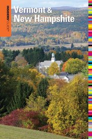 Insiders' Guide to Vermont & New Hampshire (Insiders' Guide Series)