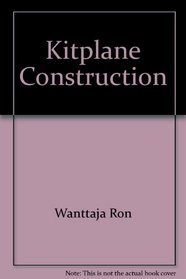 Kitplane construction