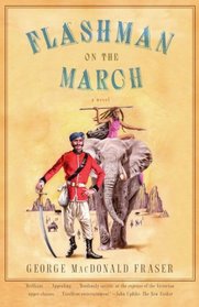 Flashman on the March (Flashman Papers, Bk 12)