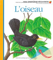 L'oiseau (French Edition)