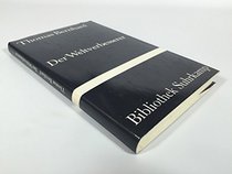 Der Weltverbesserer (Bibliothek Suhrkamp ; Bd. 646) (German Edition)