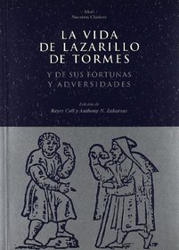 Lazarillo De Tomes (Spanish Edition)