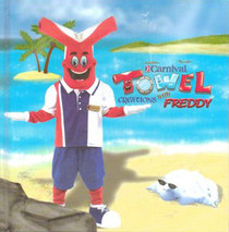 Carnival Towel Creation with Freddy