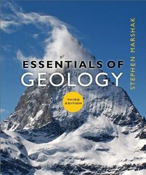 Essentials of Geology with Geotours Workbook (Third Edition)