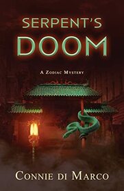 Serpent's Doom (Zodiac Mystery)