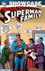Showcase Presents: Superman Family, Vol 2