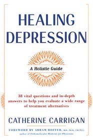 Healing Depression: A Holistic Guide