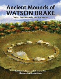 Ancient Mounds of Watson Brake: Oldest Earthworks in North America