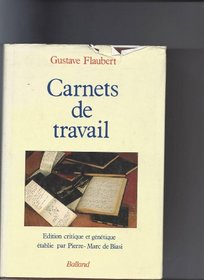 Carnets de travail (French Edition)