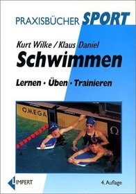 Schwimmen. Lernen, ben, Trainieren.