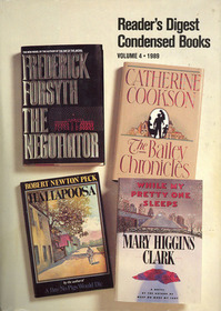 Reader's Digest Condensed Books Vol 4, 1989