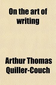 On the art of writing