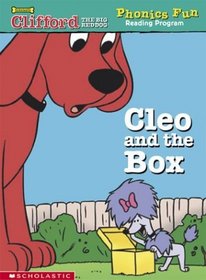 Cleo and the Box (Clifford the Big Red Dog)
