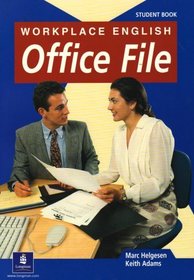 Workplace English Office File: Basic English for the World of Work (WPE)