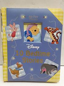 10 Bedtime Stories - Winnie the Pooh