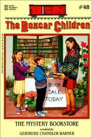 Mystery Bookstore (Boxcar Children (Library))