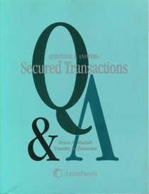 Questions  answers: Secured transactions