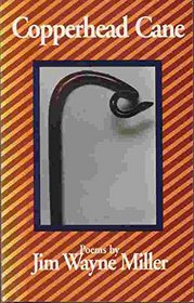 Copperhead Cane (Library Poetry Series)
