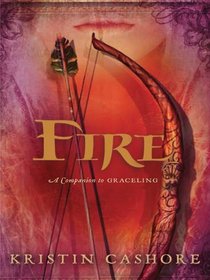 Fire (Seven Kingdoms, Bk 2) (Large Print)
