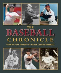 Baseball Chronicle 2008 (Chronicle)