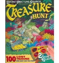 Treasure Hunt (Secret Picture Search)