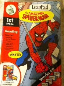 The Amazing Spiderman 1st Grade Reading