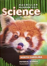 Physical Science (North Carolina Edition)