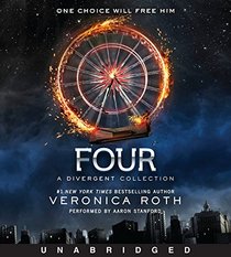 Four: A Divergent Collection (Audio CD) (Unabridged)