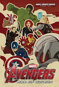 Phase Two: Marvel's Avengers: Age of Ultron (Marvel Cinematic Universe)