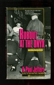 RUBOUT AT THE ONYX (Harry MacNeil Mystery)