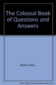 Colossal Book Questions And Answers