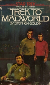 Trek to Madworld (Star Trek)