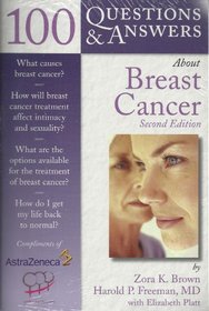 100 Questions & Answers About Breast Cancer