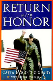 Return with Honor (Large Print)