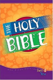 Icb Bible - Teen Cover Hc