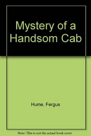 Mystery of a Handsom Cab