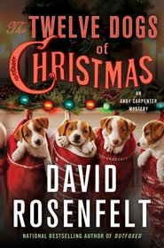 The Twelve Dogs of Christmas (Andy Carpenter, Bk 15)