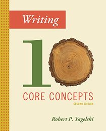 Writing: Ten Core Concepts