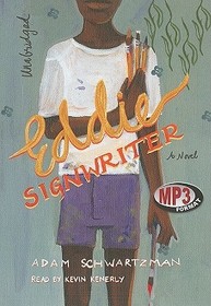 Eddie Signwriter (Audio MP3 CD) (Unabridged)