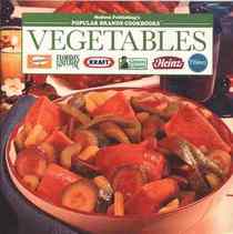 Modern Publishing's Popular brands cookbook :Vegetables