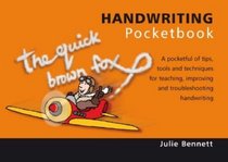 Handwriting Pocketbook (Teachers' Pocketbooks)